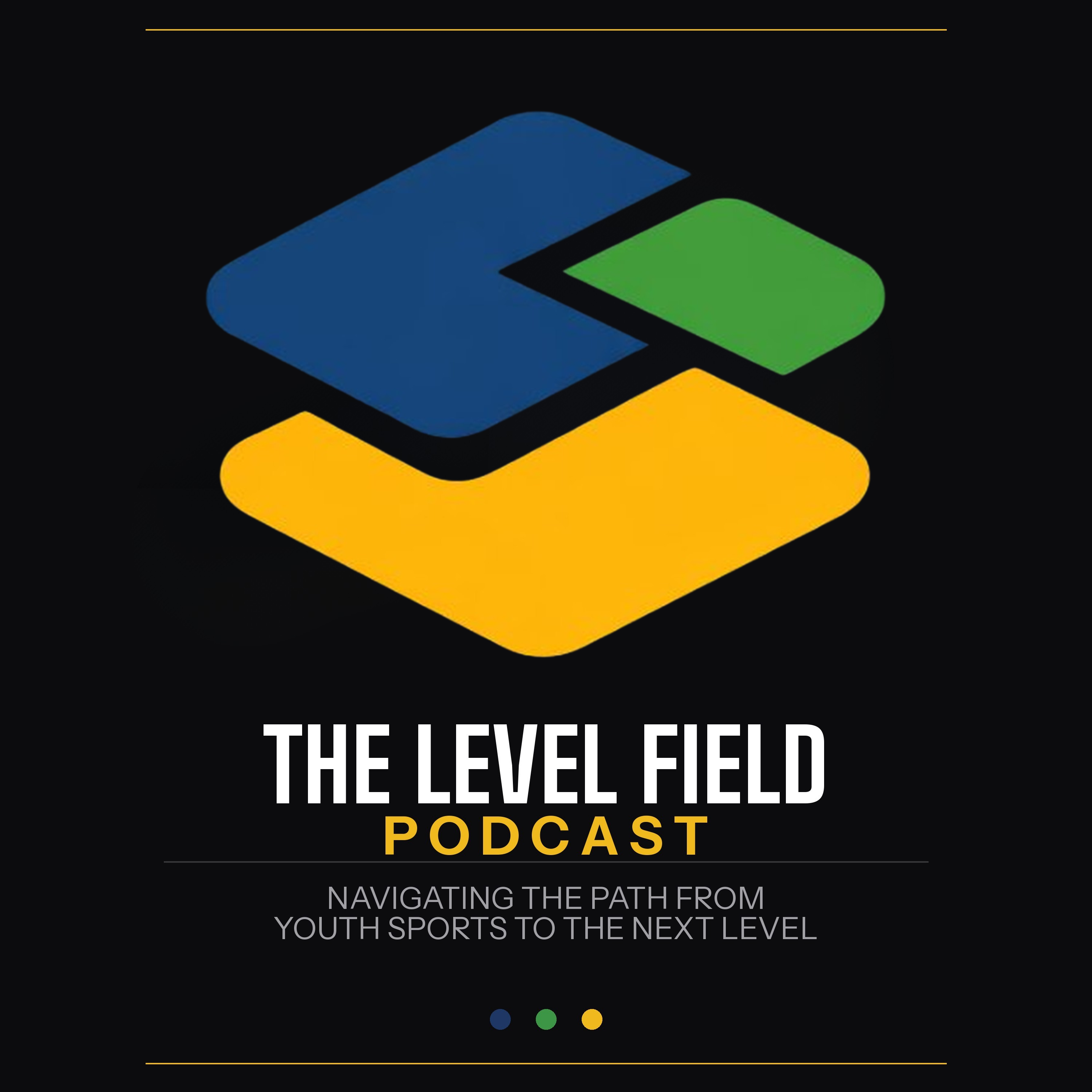 The Level Field Podcast cover art
